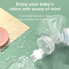 Breast Pump Baby Nipple Manual Suction Milk Pump Feeding Breasts Pumps Milk Bottle Sucking Postpartum Supplies