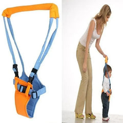 Baby Infant Toddler Harness Walk Learning Assistant Walker Jumper Strap Belt Safety Reins Harness